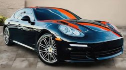 2015 Porsche Panamera Base