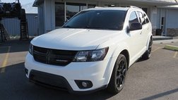 2018 Dodge Journey SXT