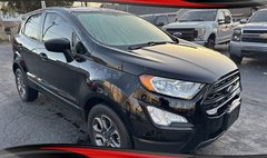2019 Ford EcoSport S