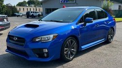 2017 Subaru WRX Limited