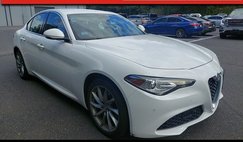 2020 Alfa Romeo Giulia Sport
