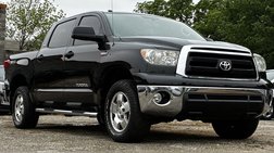 2012 Toyota Tundra Grade
