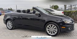 2015 Volkswagen Eos Komfort Edition SULEV