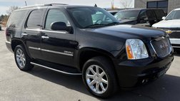 2013 GMC Yukon Denali