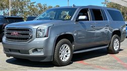 2018 GMC Yukon XL SLT