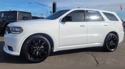 2020 Dodge Durango SXT Plus