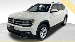 2019 Volkswagen Atlas V6 SE 4Motion