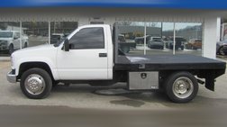 1999 GMC Sierra Classic 3500 Regular Cab 2WD