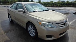 2010 Toyota Camry XLE