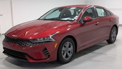 2023 Kia K5 LXS