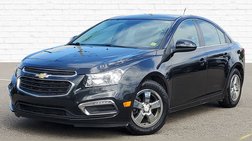 2015 Chevrolet Cruze 1LT Auto