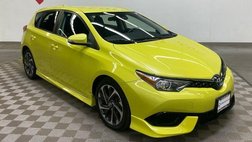 2018 Toyota Corolla iM Base