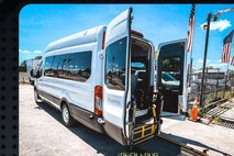 2018 Ford Transit 350