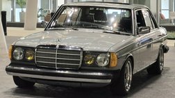 1984 Mercedes-Benz 300-Class 300 D