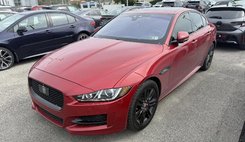 2018 Jaguar XE 25t R-Sport