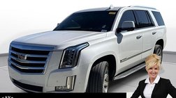 2020 Cadillac Escalade Luxury