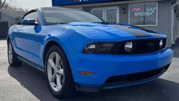 2010 Ford Mustang GT