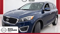 2018 Kia Sorento LX