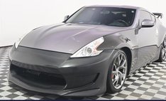 2014 Nissan 370Z Base