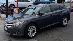 2014 Toyota Venza LE