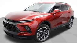 2025 Chevrolet Blazer RS