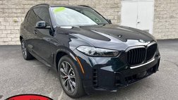 2024 BMW X5 xDrive50e