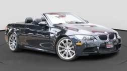 2011 BMW M3 Base