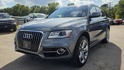2013 Audi Q5 3.0T quattro Premium Plus