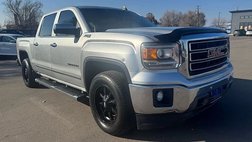2015 GMC Sierra 1500 SLT