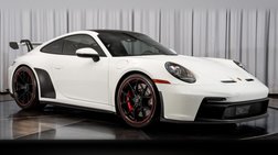 2022 Porsche 911 GT3