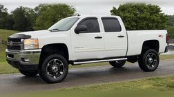 2011 Chevrolet Silverado 2500HD LT