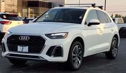 2022 Audi Q5 quattro S line Prem Plus 45 TFSI