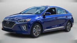 2022 Hyundai Ioniq Plug-In Hybrid SE