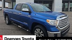 2017 Toyota Tundra Limited