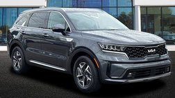 2023 Kia Sorento Hybrid EX