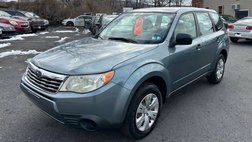 2010 Subaru Forester 2.5X