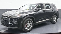 2019 Hyundai Santa Fe SE 2.4L