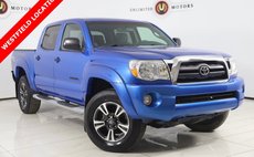 2008 Toyota Tacoma PreRunner V6