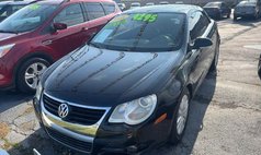 2008 Volkswagen Eos Komfort