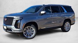 2026 Cadillac Escalade Luxury