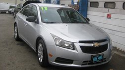 2012 Chevrolet Cruze LS