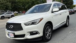 2017 Infiniti QX60 Base
