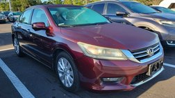 2014 Honda Accord EX