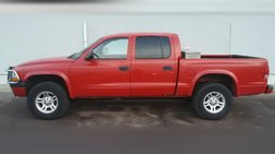 2002 Dodge Dakota Sport