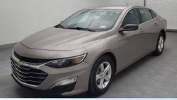 2022 Chevrolet Malibu LS