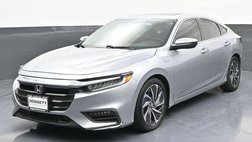 2022 Honda Insight Touring