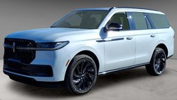 2025 Lincoln Navigator Reserve