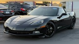2009 Chevrolet Corvette Base