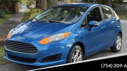 2015 Ford Fiesta SE