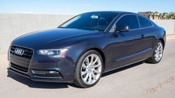 2013 Audi A5 2.0T quattro Premium Plus